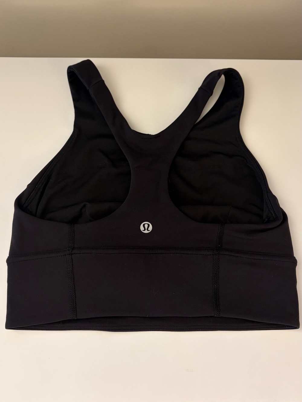 lululemon Energy High-Neck Longline Sports Bra